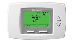 Thermostats - 24 VAC (low voltage)