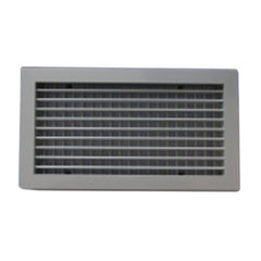 Supply air grilles &amp; registers