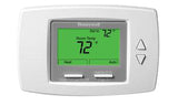 Honeywell Digital Fan Coil Thermostat - 24 VAC (low voltage)