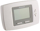 Honeywell Digital Fan Coil Thermostat - 24 VAC (low voltage) - Angled