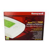 Honeywell MultiPro 7000 Thermostat - 24 VAC (low voltage)