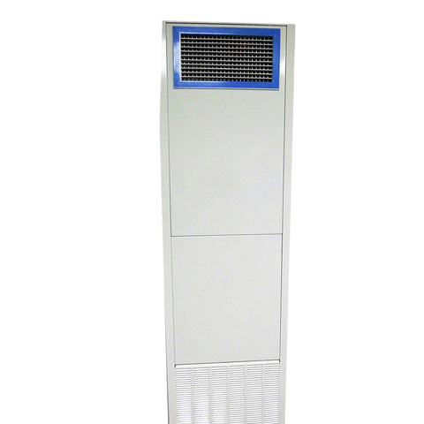 Integrated ERV/HRV Vertical Fan Coil Return Air Access Panel - With Cut Outs